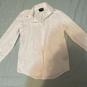 Boy Ralph Lauren button down shirt